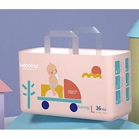 BebeTour ToyJoy系列 婴儿拉拉裤 L36片