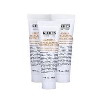 88VIP：Kiehl's 科颜氏 金盏花洁面啫喱氨基酸泡沫洗面奶清洁30ml*3