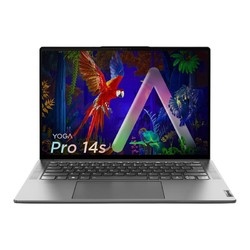 Lenovo 联想 YOGA Pro14s 2022 锐龙版 14.5英寸笔记本电脑（R7-6800HS、16GB、512GB）