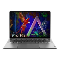 Lenovo 联想 YOGA Pro14s 14英寸笔记本电脑（R7-6800HS、16GB、512GB、RTX3050）