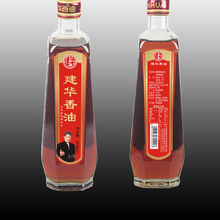 建华 香油 450ml