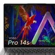 Lenovo 联想 小新Pro 14 2022款 六代锐龙版 14.5英寸 轻薄本