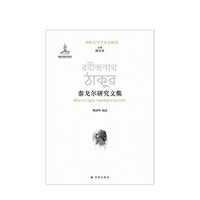 泰戈尔研究文集 魏丽明 等 文学 国家出版基金项目，囊括东西方学界泰戈尔研究成果