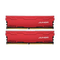 JUHOR 玖合 DDR4 台式机内存条 3600  32G(16Gx2)套装 星辰系列