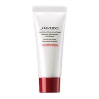 SHISEIDO 资生堂 肌活焕采洁面膏 15ml*3