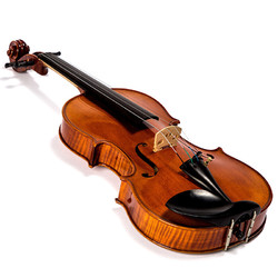相思鸟 LOVEBIRD) 乌木实木小提琴 4/4专业演奏考级 5年以上自然风干 松香随行盒(含湿度计)XS3006