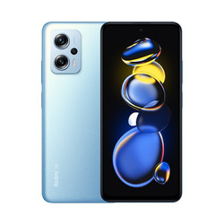 Redmi 红米 Note11T Pro+ 5G手机 8GB+256GB 时光蓝