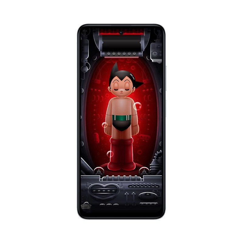 redmi 红米 note11t pro  定制版 5g手机 8gb 256gb 阿童木