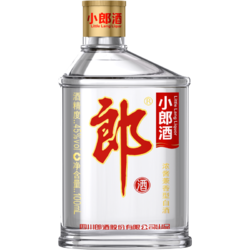 LANGJIU 郎酒 小郎酒 45%vol 兼香型白酒 100ml 单瓶装