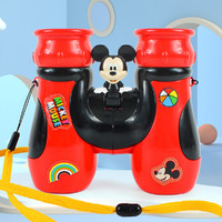 Disney 迪士尼 儿童望远镜卡通望远镜放大镜幼儿园男孩女孩生日礼物玩具