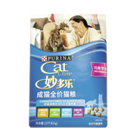 CatChow 妙多乐 均衡营养成猫猫粮 10kg