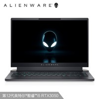ALIENWARE 外星人 x14R1 游戏本电脑（i5-12500H、16G、512G、RTX3050）