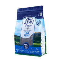 ZIWI 滋益巅峰 风干猫主粮羊肉口味全龄段通用猫粮1kg
