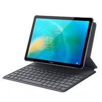 HUAWEI 华为 MatePad 10.8英寸 智能磁吸键盘 深灰色