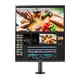  LG 乐金 28MQ780 27.6英寸NanoIPS显示器 (2560*2880、60Hz、Type-C 90W)　