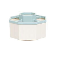 SDLP 时代良品 SD-2658 旋转笔筒 粉色 单个装