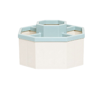 SDLP 时代良品 SD-2659 笔筒 蓝色 单个装