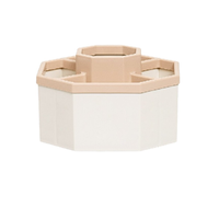 SDLP 时代良品 SD-2659 笔筒 粉色 单个装