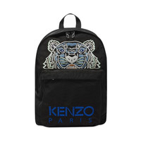 KENZO 凯卓 男女款双肩包 FA65SF300F20 99H 黑色 中号