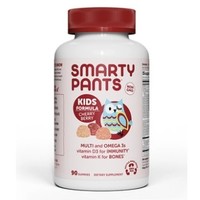 SmartyPants 儿童维生素营养软糖 90粒