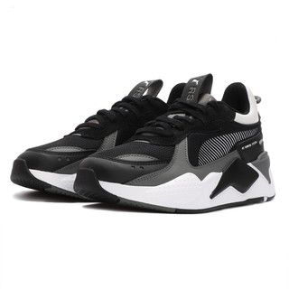 PUMA 彪马 Rs-x Mix 中性休闲运动鞋 380462-03 黑灰 41