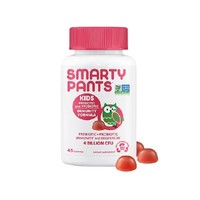 SmartyPants 儿童益生菌营养软糖 45粒