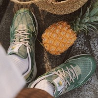 新品尝鲜：saucony 索康尼 环保菠萝 SHADOW 6000运动休闲鞋