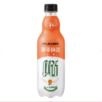 HANKOW ER CHANG 汉口二厂 招财金橘 无糖气泡水 金橘味 480ml*15瓶