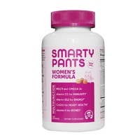 SmartyPants 女性维生素营养软糖 120粒