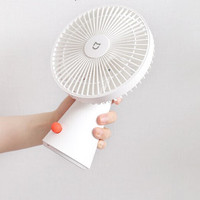 米家 ZMYDFS01DM 桌面移动风扇