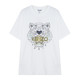 KENZO 凯卓 老虎头印花短袖 FC5 5TS020 4YL