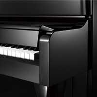 PEARL RIVER 珠江钢琴 立式考级家用专业钢琴 C3E 123CM 88键