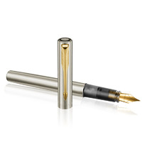 PLUS会员：PARKER 派克 钢笔 威雅XL入门级钢笔 钢杆金夹
