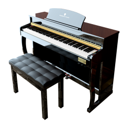 terence 特伦斯 电钢琴88键重锤智能数码钢琴专业考级电子钢琴成人