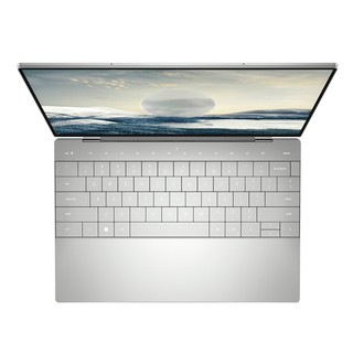 DELL 戴尔 XPS13Plus 十二代酷睿版 13.4英寸 轻薄本 银色 (酷睿i7-1260P、核芯显卡、32GB、2TB SSD、3.5K、OLED、60Hz)