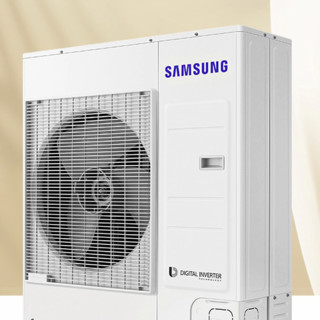 SAMSUNG 三星 AC072MN1/X1DEH 中央空调 一拖一 3匹