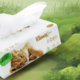 Kleenex 舒洁 爱地球 抽取式3层面巾纸 乳霜纸 柔软亲肤 添加日本进口乳液 4包装 120抽/包 0563-10