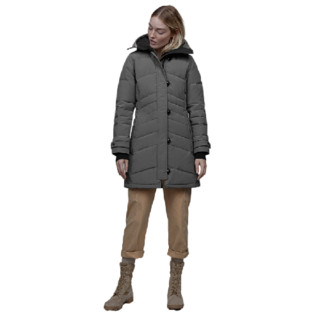 CANADA GOOSE 加拿大鹅 Lorette系列 女士中长款羽绒服 2090L