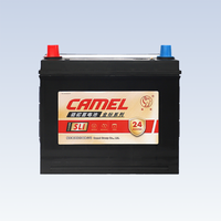 CAMEL 骆驼蓄电池 金标 L2-400 上门安装 以旧换新【24个月质保】