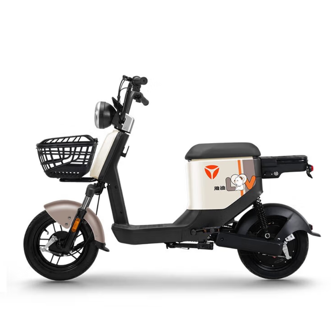 索罗门solomo电动自行车48v锂电车3c新国标电动车男女城市便携迷你