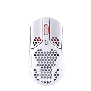 HYPERX 极度未知 Pulsefire  Haste Wireless 旋火无线游戏鼠标 白色