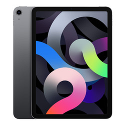 Apple 蘋果 iPad Air 4 2020款 10.9英寸 平板電腦 (2360*1640dpi、A14、64GB、WLAN版、玫瑰金色、MYFP2CH/A)
