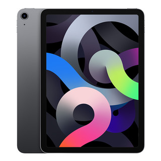 Apple 苹果 iPad Air 4 2020款 10.9英寸 平板电脑 (2360*1640dpi、A14、64GB、WLAN版、玫瑰金色、MYFP2CH/A)
