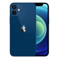 Apple 苹果 iPhone 12系列 A2404 5G手机 64GB 蓝色