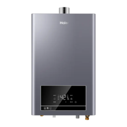 Haier 海尔 JSQ25-13TE7 燃气热水器 13L 星蕴银