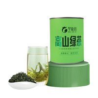 有券的上：梦龙韵 高山绿茶 125g