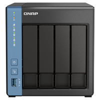 88VIP：QNAP 威联通 TS-416 四盘位NAS（Cortex-A55、4GB）