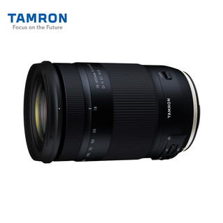 TAMRON 腾龙 B028 18-400mm F3.5 Di II VC HLD 远摄变焦镜头 尼康卡口 72mm