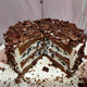 PLUS会员：6寸黑森林巧克力蛋糕 400g/盒