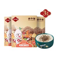米小芽 婴儿辅食猪肝粉 42g*3盒
